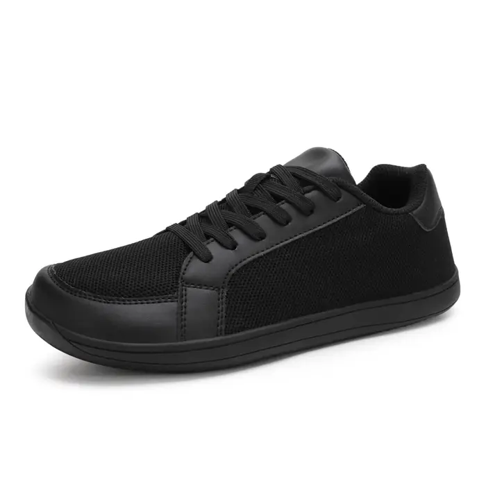 Chaussures décontractées à bout large pour hommes et femmes
