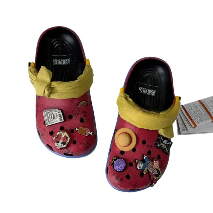 Superbes nouvelles chaussures de plage à semelles souples pour garçons et filles