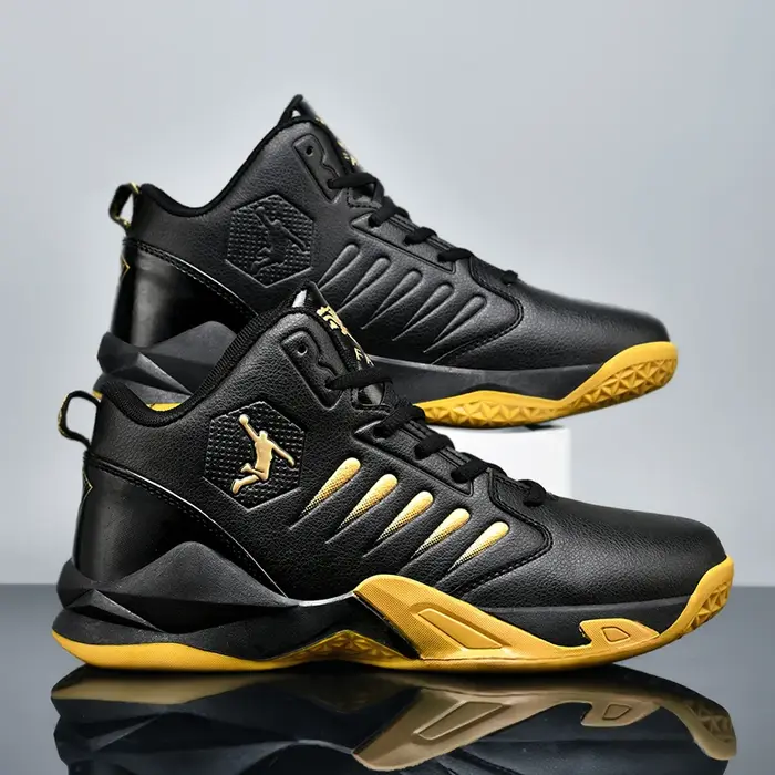 Chaussures de basket-ball souples pour hommes