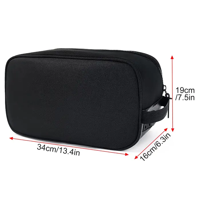Sac à chaussures de sport étanche - Support compact pour crampons de football | Stockage d'entraînement