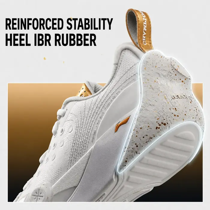 Li-Ning WADE ALL CITY 13