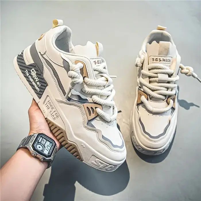 Chaussures de skate chimilisé pour hommes