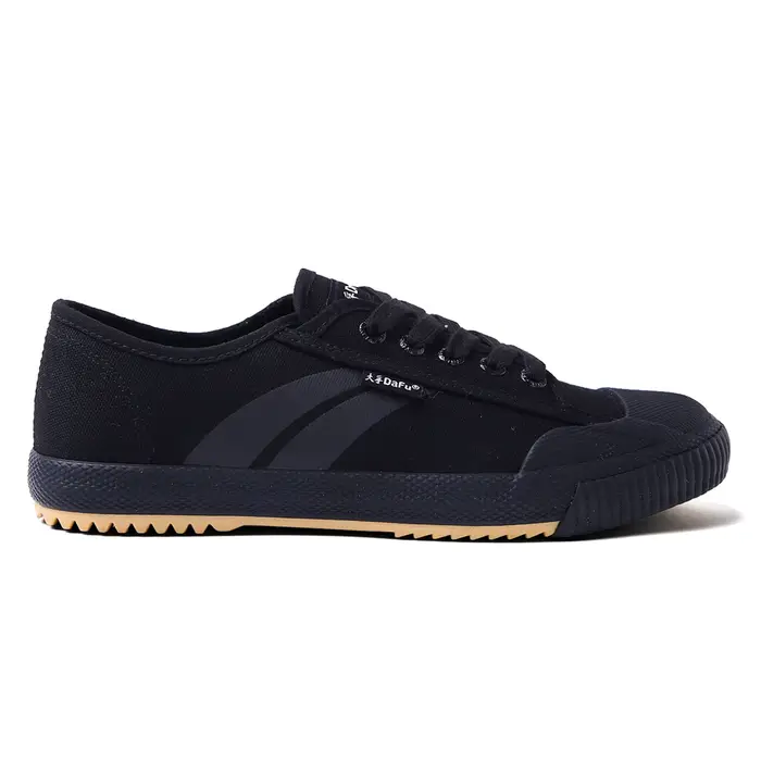 Dafu Original Kungfu chaussures Version améliorée baskets hommes femmes toutes chaussures noires