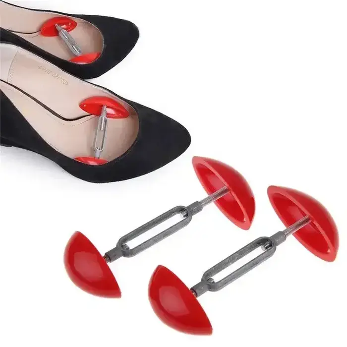 1 paire nouveauté extensions de largeur réglable Mini civières de chaussures Shapers pour hommes