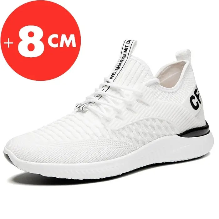 Nouveau 2024 baskets homme ascenseur chaussures hauteur augmenter