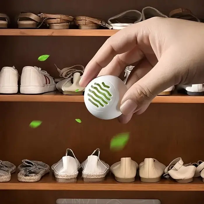 Boules désodorisantes pour chaussures