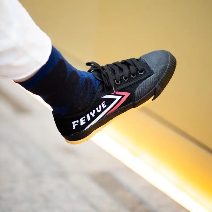 Chaussures Parkour chaussures noires baskets originales 501