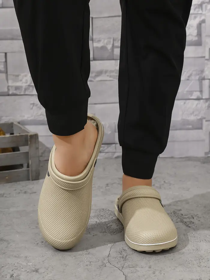 Chaussures décontractées à enfiler pour hommes