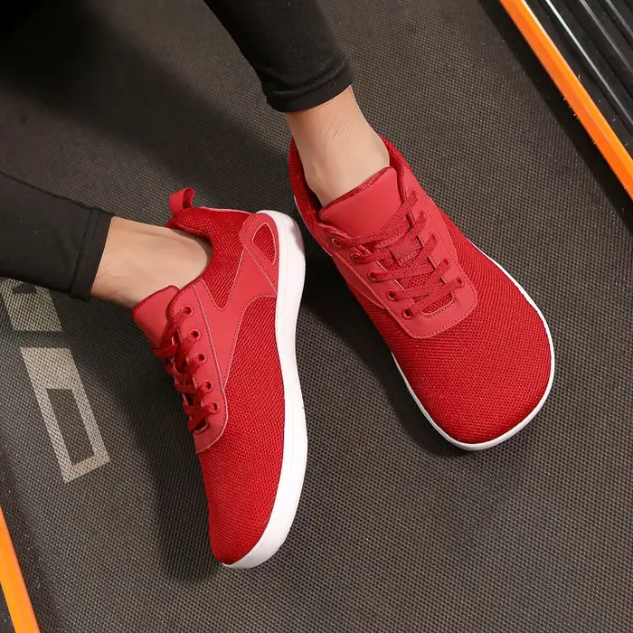 Chaussures larges pieds nus pour hommes et femmes