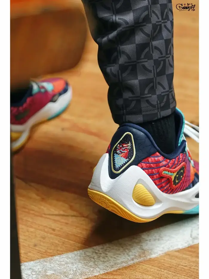Vente flash!SANS BOÎTE! RIGORER Austin Reaves chaussures