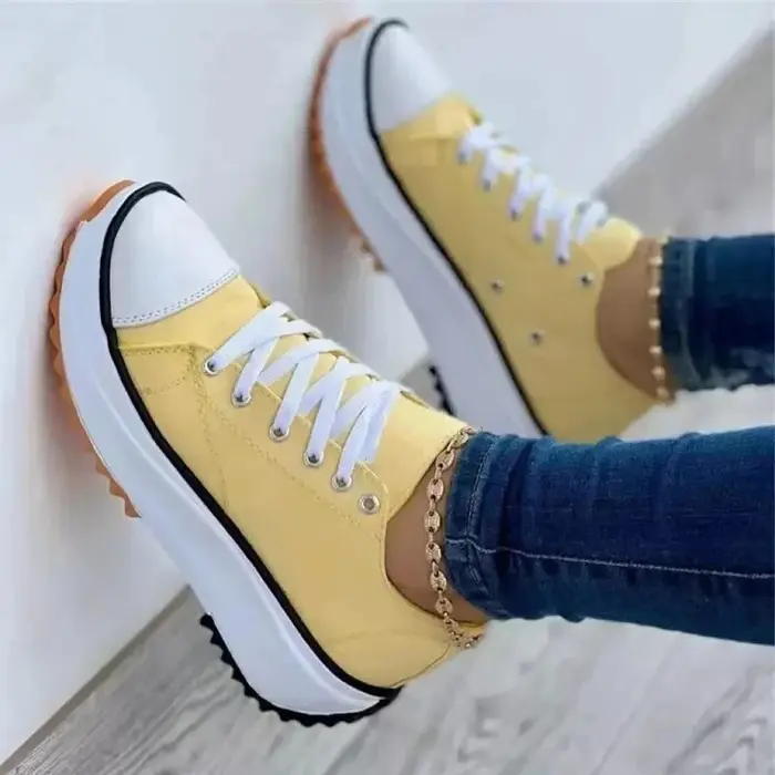 Nouvelles chaussures décontractées pour femmes 2024