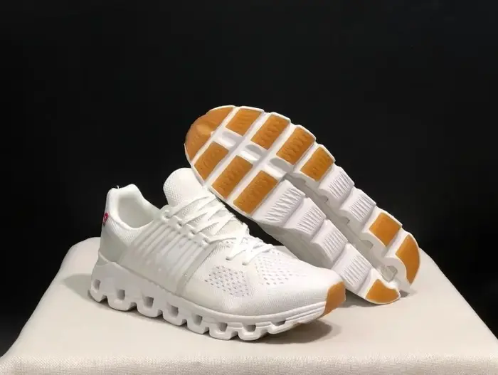 Chaussures décontractées Cloudswift 2026 pour hommes et femmes, baskets de marche souples antidérapa