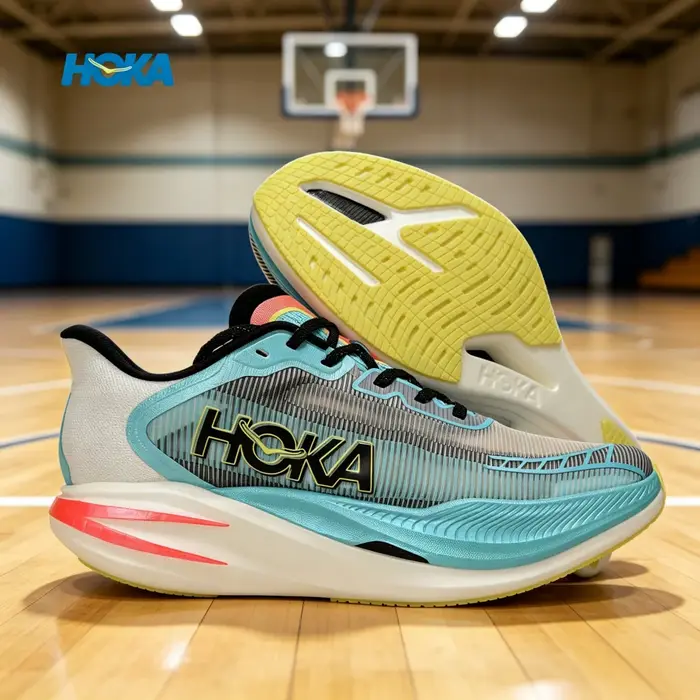 Chaussures de course sur route et sentier HOKA One One Rocket X 2 pour hommes et femmes, résistantes à l'abrasion, avec amorti, baskets de jogging d'extérieur