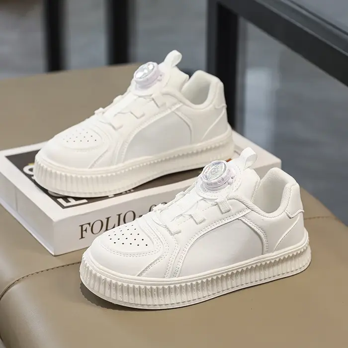 Chaussures Plates Confortables et Respirantes pour Enfant