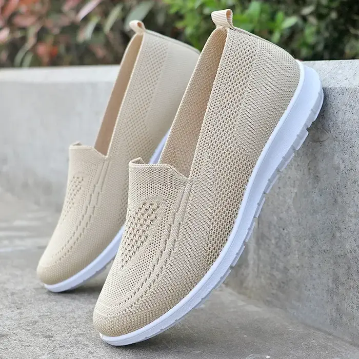 ​ Chaussures pour femmes 2025 été espadrilles décontractées respirant anti-dérapant semelle épaisse abordable livraison gratuite ​