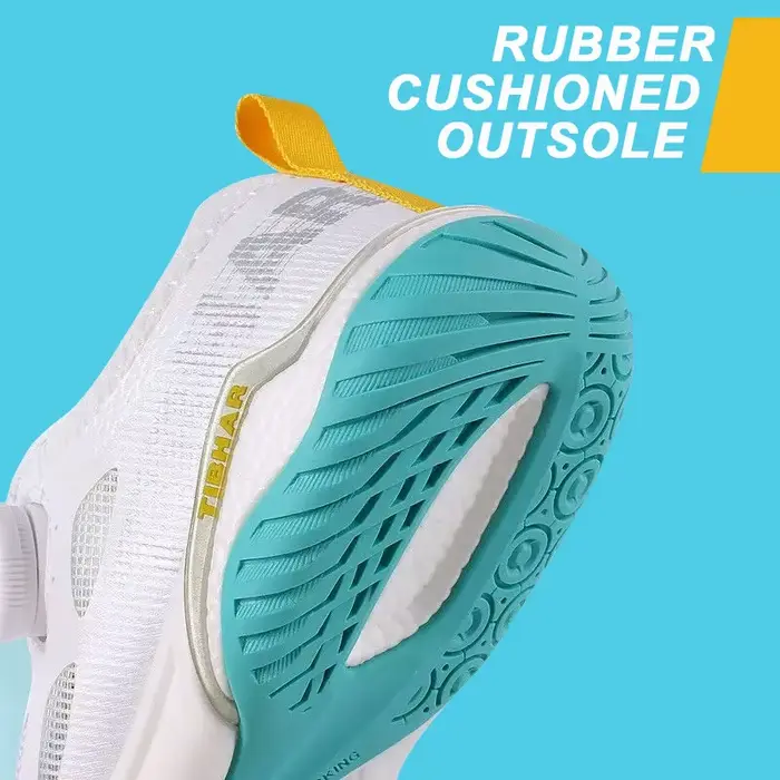 TIBHAR chaussures de Tennis de Table hommes femmes baskets de sport légères pour les joueurs