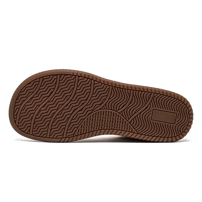 HOBIBEAR chaussures à bout large hommes femmes tissu minimaliste Sneaker à lacets chaussures de marc