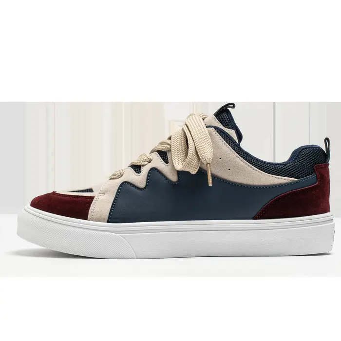 Chaussures de sport pour hommes, baskets d'été en maille respirantes, confortables et antidérapantes