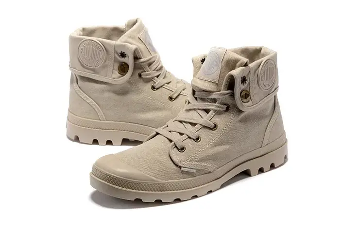 Baskets d'extérieur PALLADIUM Pallabrouse pour hommes et femmes