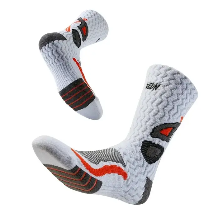Chaussettes de Sport à fond de serviette pour hommes 9-12