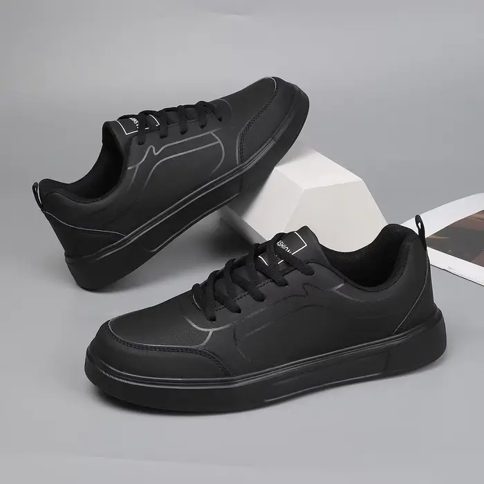 Nouveaux hommes légers baskets hiver