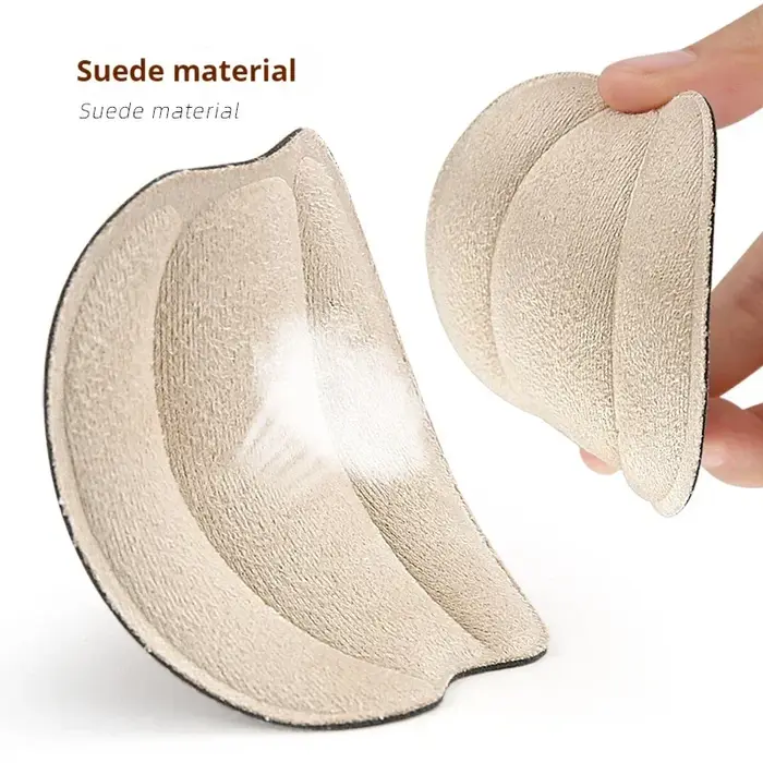 Semelles intérieures autocollantes pour chaussures