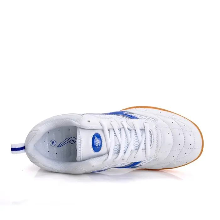 Chaussures de badminton respirantes unisexes