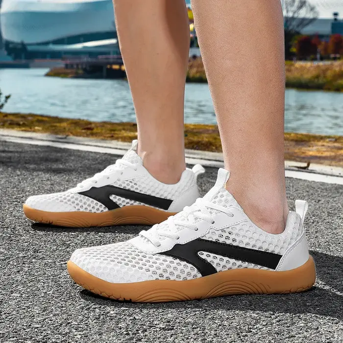 Chaussures de sport pour homme Oianno à bout large