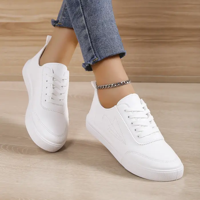 Chaussures plates décontractées pour femmes