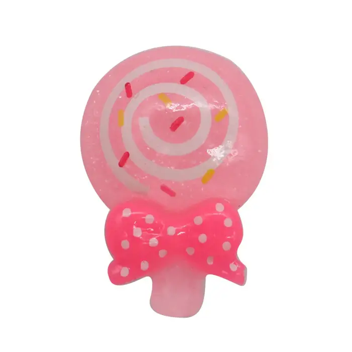 Vente unique 1-14 pièces breloques de chaussures rose sucette arc étoile coeur gâteau fleur accessoires résine chaussure