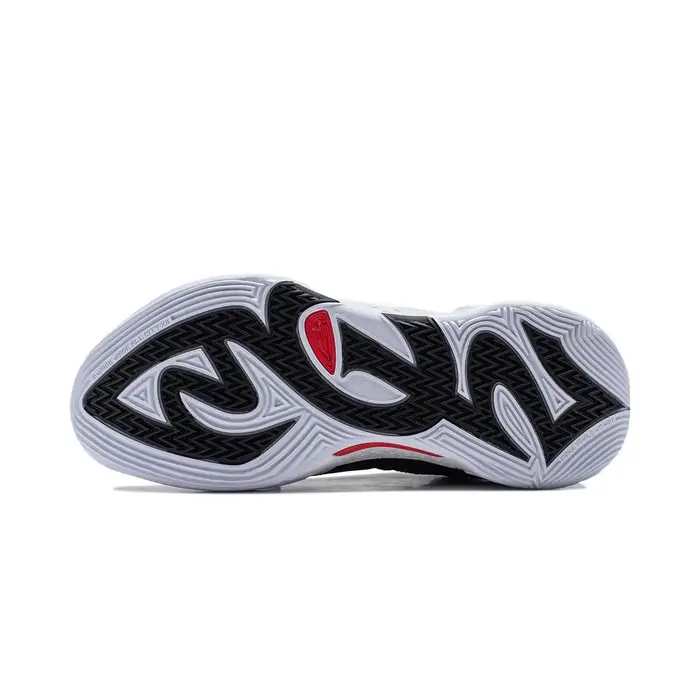 Li-ning hommes Wade ALL CITY 12 chaussures de basket-ball professionnel BOOM coussin Support Stable baskets portables