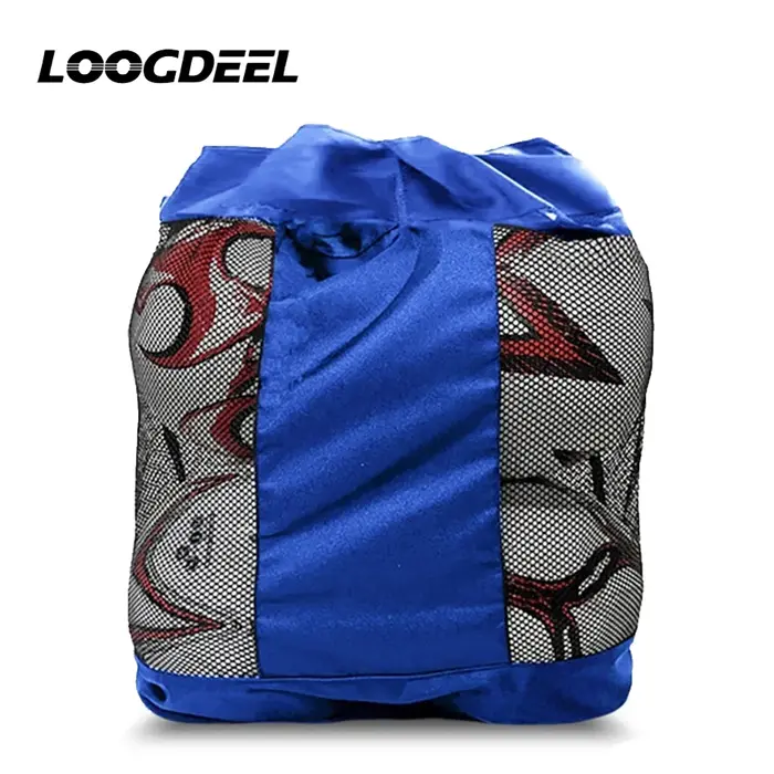 Sac de rangement pour ballons de basket Loogdeel