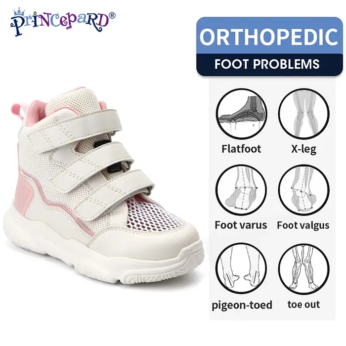 Chaussures Orth4WD pour Enfant Garçon