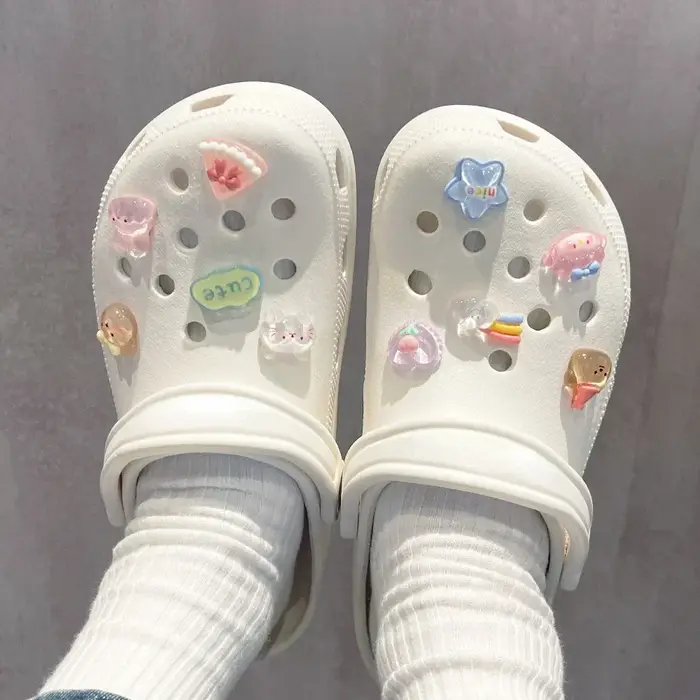 Breloque de chaussure 3D