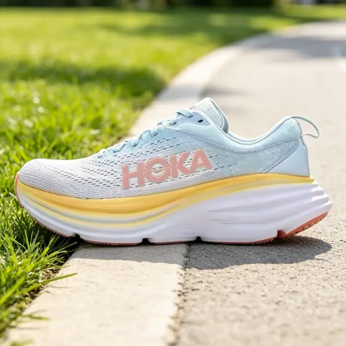 Nouvelles chaussures de course HOKA One One Clifton 9, légères, amortissantes, respirantes, pour hommes et femmes, idéales pour le marathon et l'entraînement sur route.