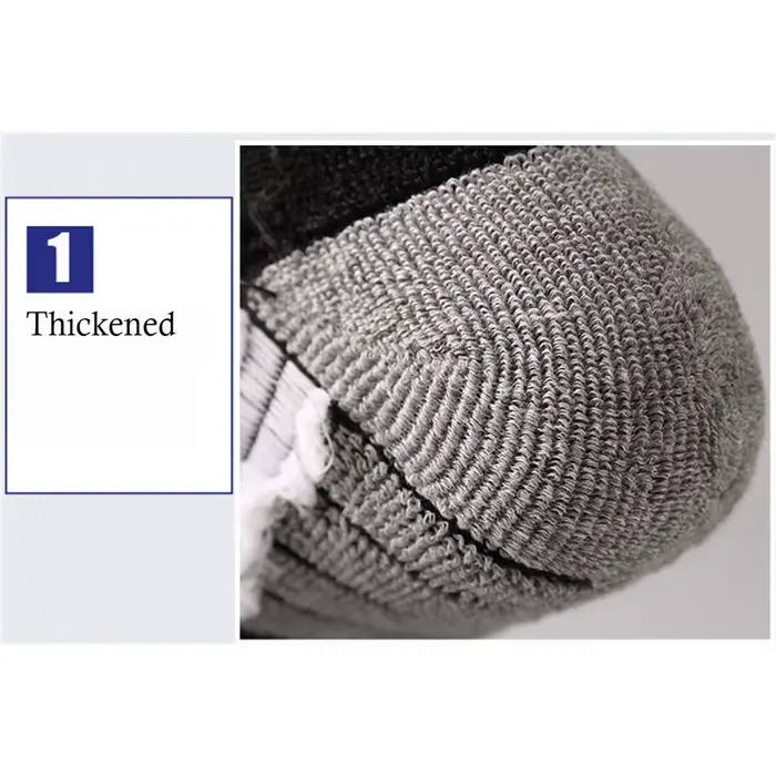 Chaussettes de Ski chaudes d'hiver