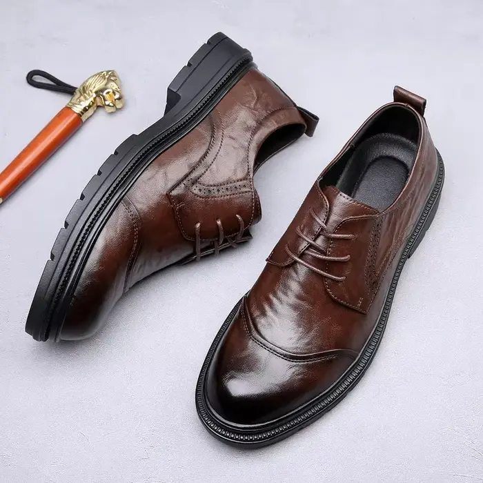 Chaussures habillées pour hommes