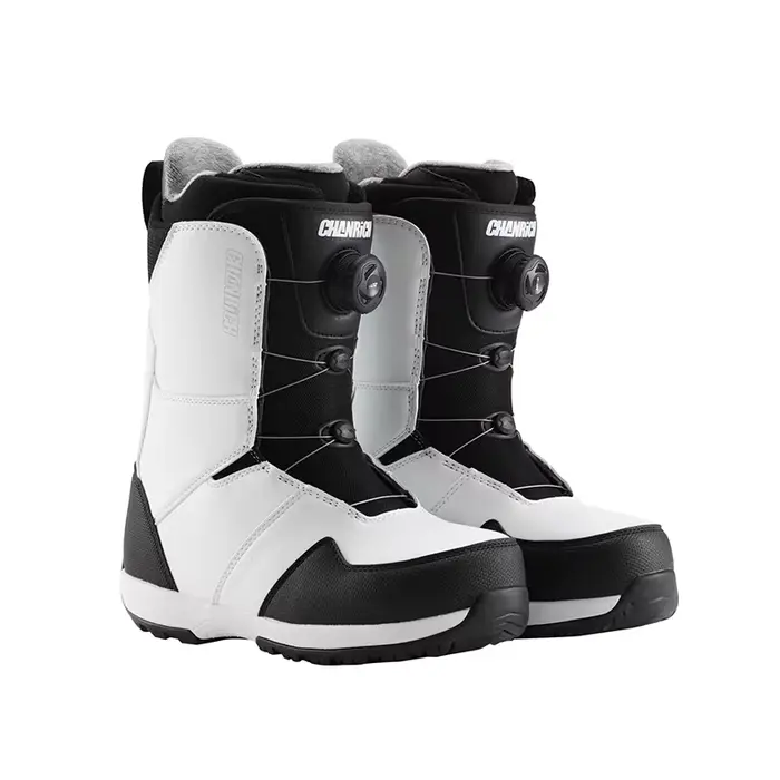 Bottes de ski anti-ski à fil pour hommes et femmes