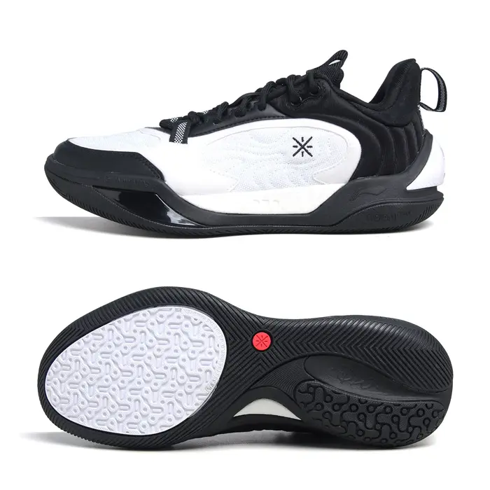 Li-Ning Chaussures de basket-ball WADE ICE 2 V2 pour hommes