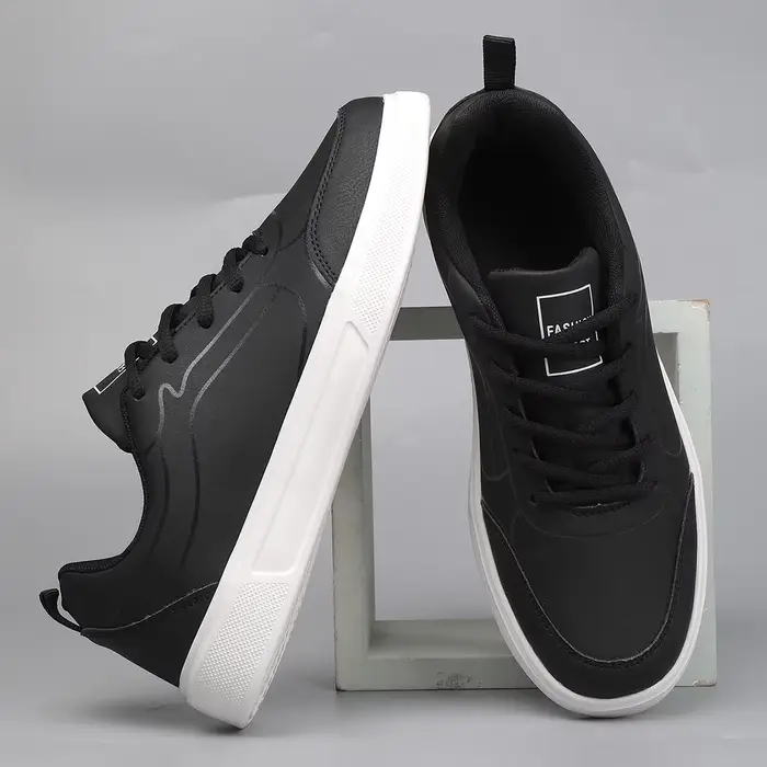 Nouveaux hommes légers baskets hiver