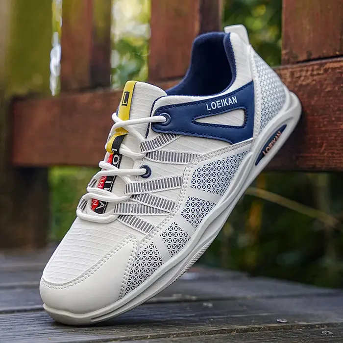 Chaussures décontractées légères pour hommes LOEIKAN