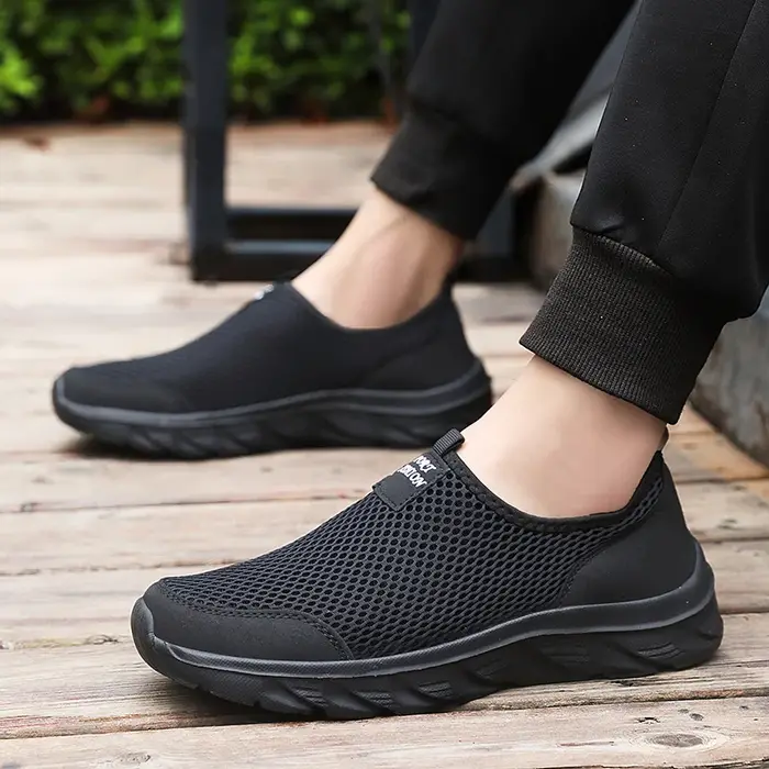 Baskets respirantes pour hommes