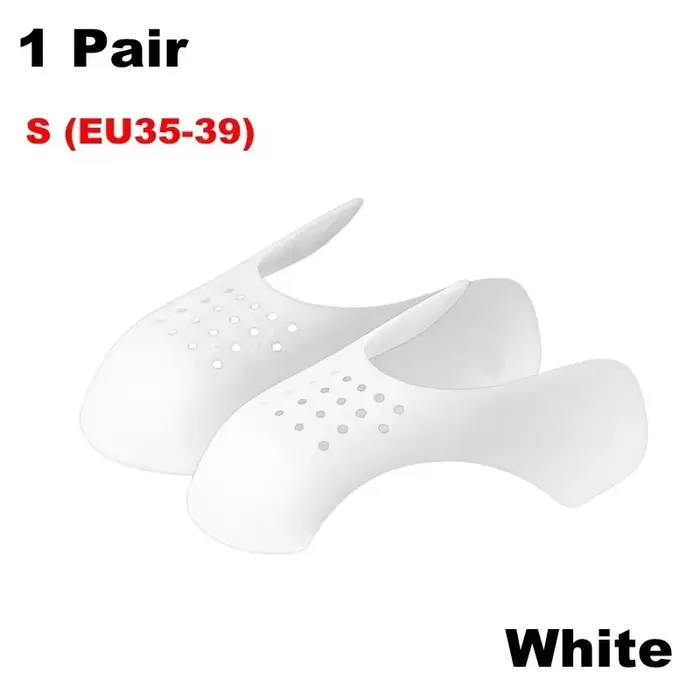 Protecteur anti-plis pour chaussures de sport, embout de protection anti-plis, support anti-rides, e