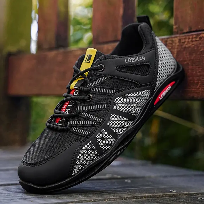 Chaussures décontractées légères pour hommes LOEIKAN