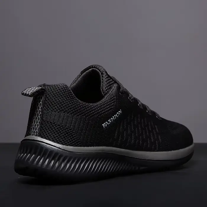 Hommes chaussures de course respirant léger confortable