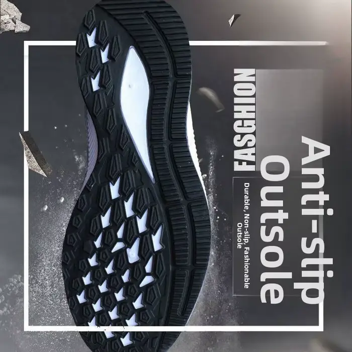Chaussures de sport pour hommes Printemps 2025 – Mocassins bas respirants