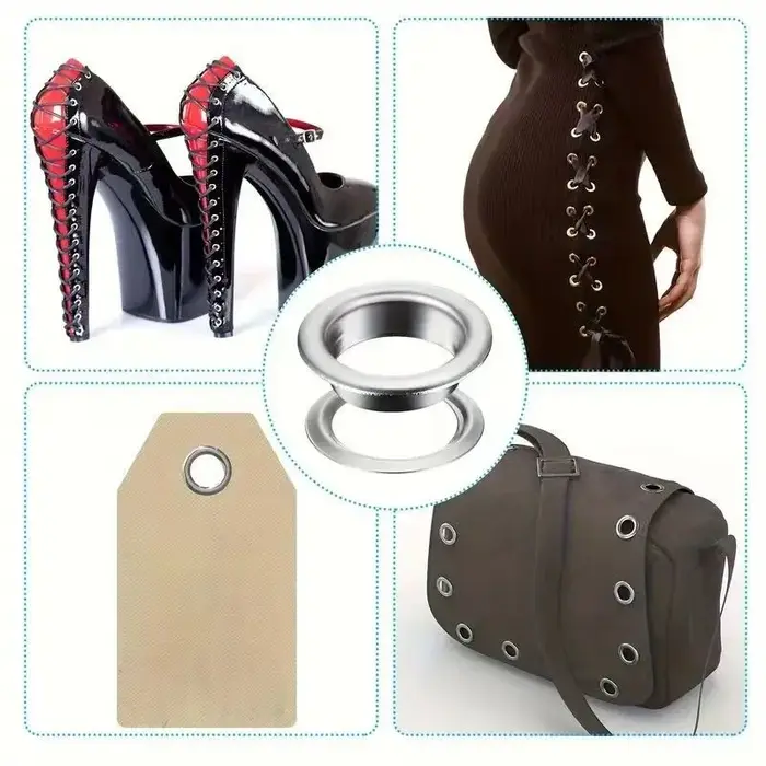Ensemble d'accessoires en acier inoxydable