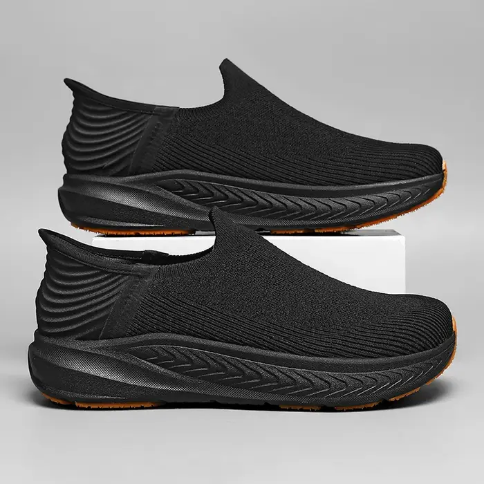 Chaussures de course en maille