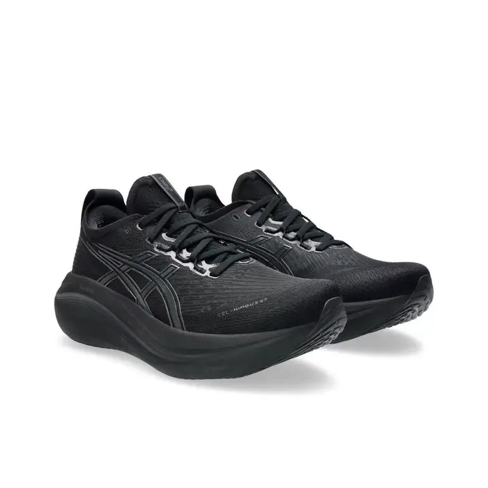 ASICS Gel Nimbus 27 Noir Graphite Gris 1011B958-001
