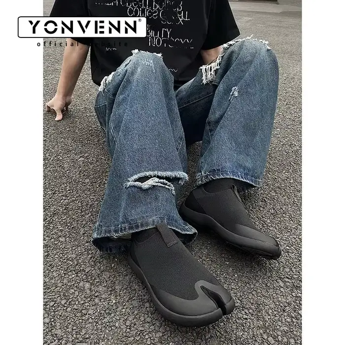 Chaussures Tabi pour hommes et femmes